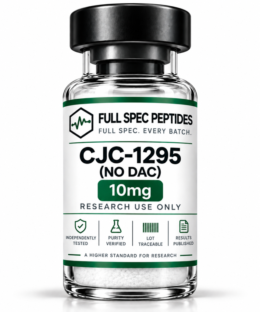 CJC-1295 (No DAC) 10mg