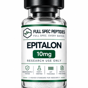 Epitalon 10mg