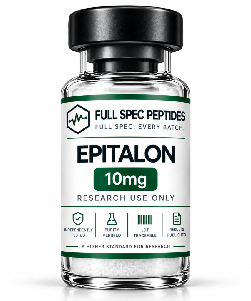 Epitalon 10mg