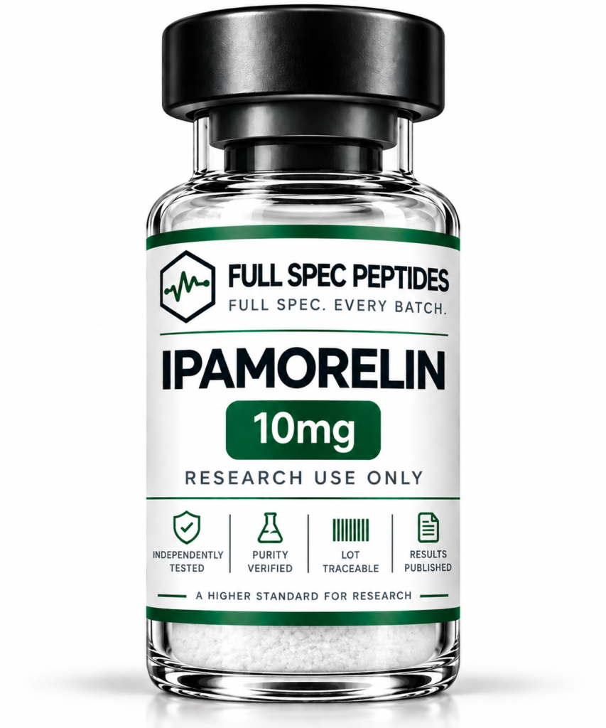 Ipamorelin 10mg