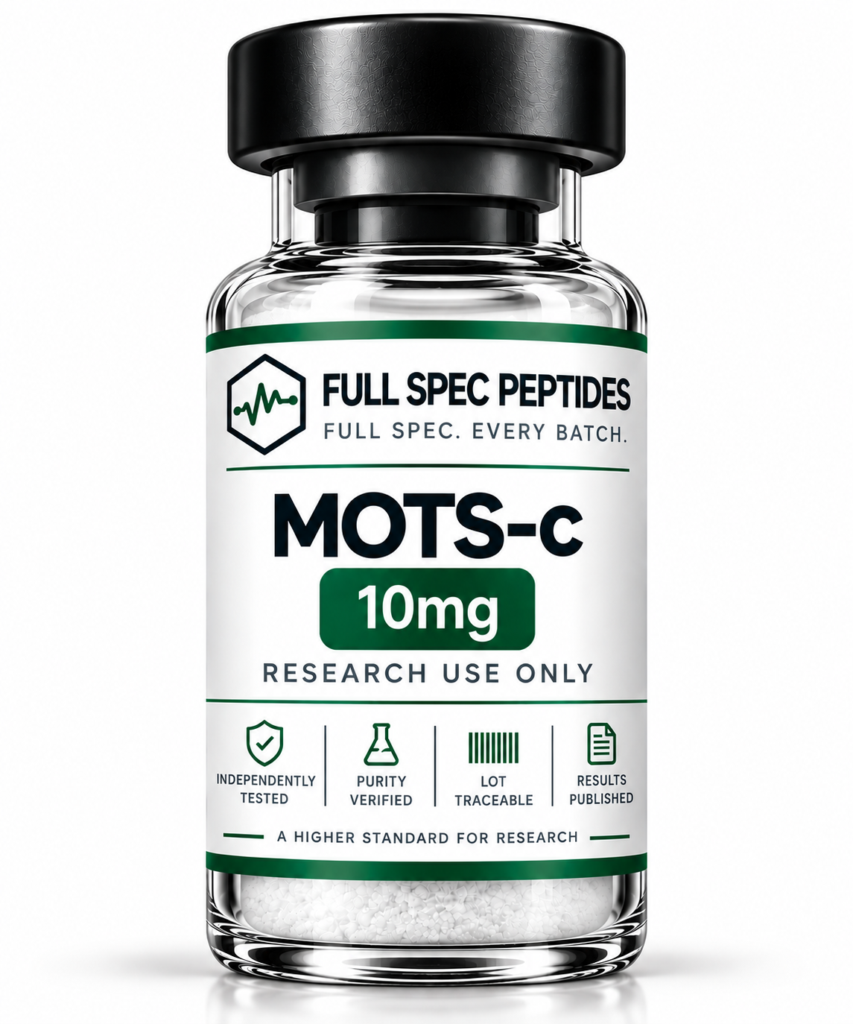 MOTS-c 10mg