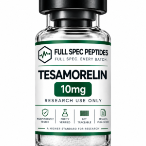 Tesamorelin 10mg
