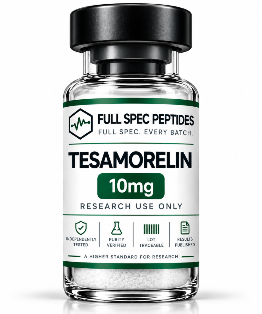 Tesamorelin 10mg