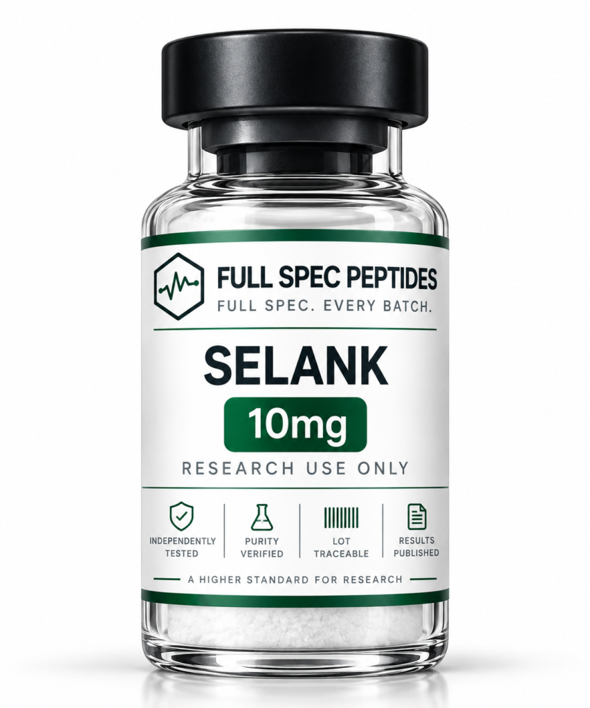 Selank 10mg